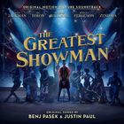 jaquette CD The greatest showman