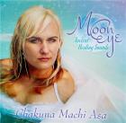 jaquette CD Moon eye - Ancient healing sounds