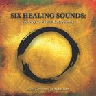 jaquette CD Six healing sounds