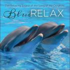 jaquette CD The relaxing sound of dolphins - Blue relax