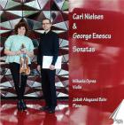 jaquette CD Sonatas