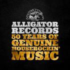 jaquette CD 50 Years of Genuine Houserockin' Music