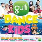 jaquette CD Gulli dance kids été 2021