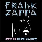 jaquette CD Zappa '88: The last U.S. show