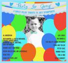 jaquette CD Party for Joey, a sweet relief tribute to Joey Spampinato