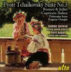 Tchaikovski : Suite n° 3 et autres oeuvres orchestrales