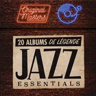 couverture de : Jazz Essentials : 20 albums de l&eacute;gende