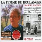 jaquette CD La femme du boulanger