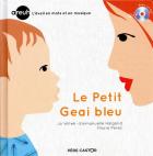 jaquette CD Le petit geai bleu