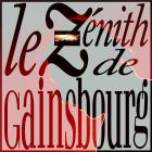 jaquette CD Le Zénith de Gainsbourg