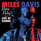 jaquette CD Merci Miles! Live at Vienne