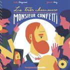 jaquette CD Le très chanceux monsieur Confetti