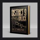 jaquette CD World Tour (District 9 : Unlock) in Seoul (All Zone)