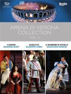 jaquette CD Arena di Verona Collection - Volume 2