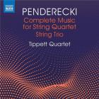 Complete music for string quartet, string trio