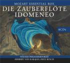 Die zauberflöte - Idomeneo