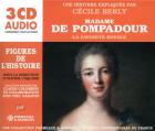 jaquette CD Madame de Pompadour: La favorite royale