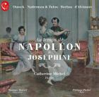 jaquette CD Au temps de Napoléon & Joséphine