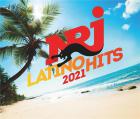 jaquette CD NRJ latino hits 2021