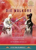 jaquette CD Die walküre