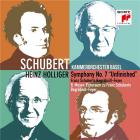 jaquette CD Schubert Symphony No. 7 