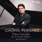 Piano Sonatas N° 2 & 3 - Mazurkas op. 63