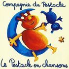 jaquette CD Le Pestacle en chansons