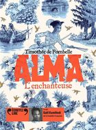 jaquette CD Alma T.2 : l'enchanteuse