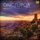 jaquette CD Öngtupqa (grand canyon) : sacred music of the Hopi tribe