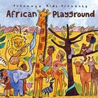 jaquette CD African playground