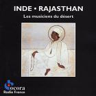 jaquette CD Inde du nord - Rajasthan - les musiciens du désert