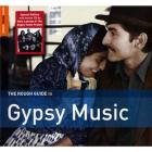 jaquette CD The rough guide to gypsy music