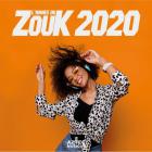 jaquette CD L'année du zouk 2020