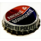 jaquette CD Anomie & Bonhomie 