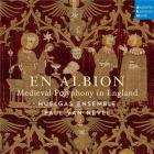 jaquette CD En Albion: Medieval polyphony in England