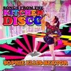 jaquette CD Songs from the kitchen disco