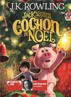 jaquette CD Jack et la grande aventure du cochon de noël