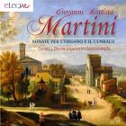 Giovanni Battista Martini : Sonates pour orgue et clavecin