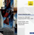 Sonatas for violin and harpsichord BWV 1014-1019