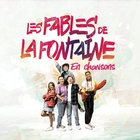 jaquette CD Les fables de la fontaine en chansons !