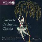 jaquette CD Favourite Orchestral Classics 