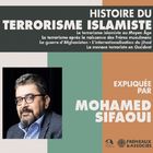 jaquette CD Histoire du terrorisme islamiste