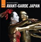 jaquette CD Rough Guide To Avant-Garde Japan