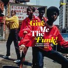 jaquette CD Give me the funk ! : the best funky-flavored music vol. 1