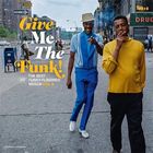 jaquette CD Give me the funk ! : the best funky-flavored music vol. 3