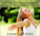 jaquette CD S'aimer jour après jour: Voyages méditatifs à vibrer