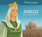 jaquette CD Isabelle la catholique