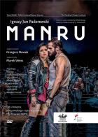 Manur, opéra en 3 actes