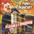 jaquette CD Le clown à l'accordéon