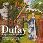 jaquette CD Le prince d'amour